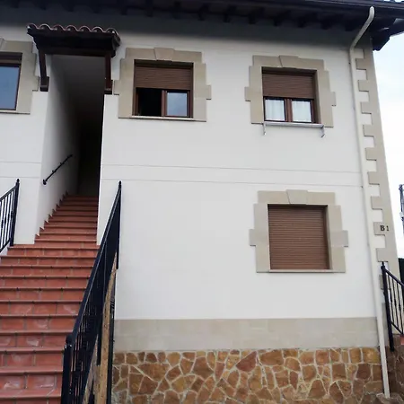Holiday Duplex La Hayuela Сasa de vacaciones
