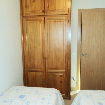 Сasa de vacaciones Holiday Duplex La Hayuela