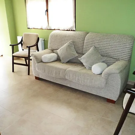Holiday Duplex La Hayuela Сasa de vacaciones