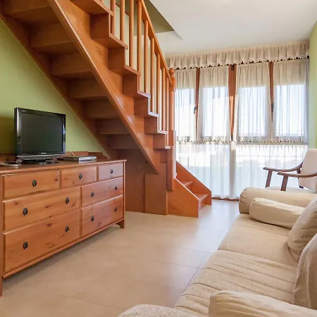 Сasa de vacaciones Holiday Duplex La Hayuela *