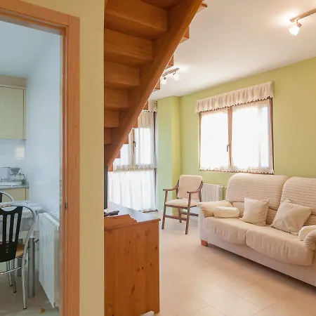 Holiday Duplex La Hayuela Сasa de vacaciones