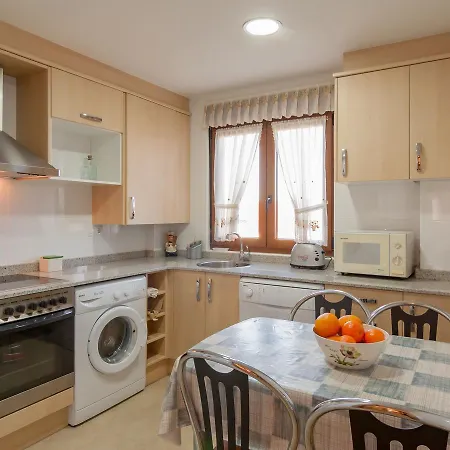Сasa de vacaciones Holiday Duplex La Hayuela Udias